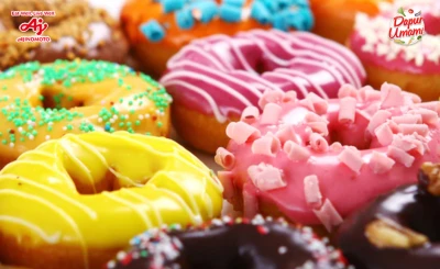 Cara Membuat Donat Lembut dan Mengembang Sempurna Anti Gagal!